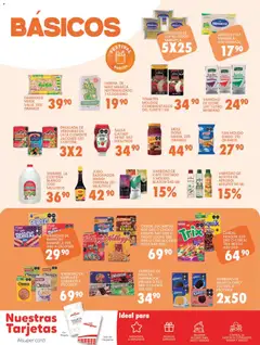 Vista previa de PAN MOLIDO BIMBO 210 GRAMOS, Pan molido 210 gramos, nuevo folleto de la tienda, válido en México a partir del 03.03.2026 | Página: 6