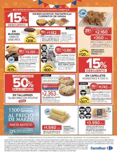 Carrefour ofertas │ válido desde el 19.08.2025 | Página: 5