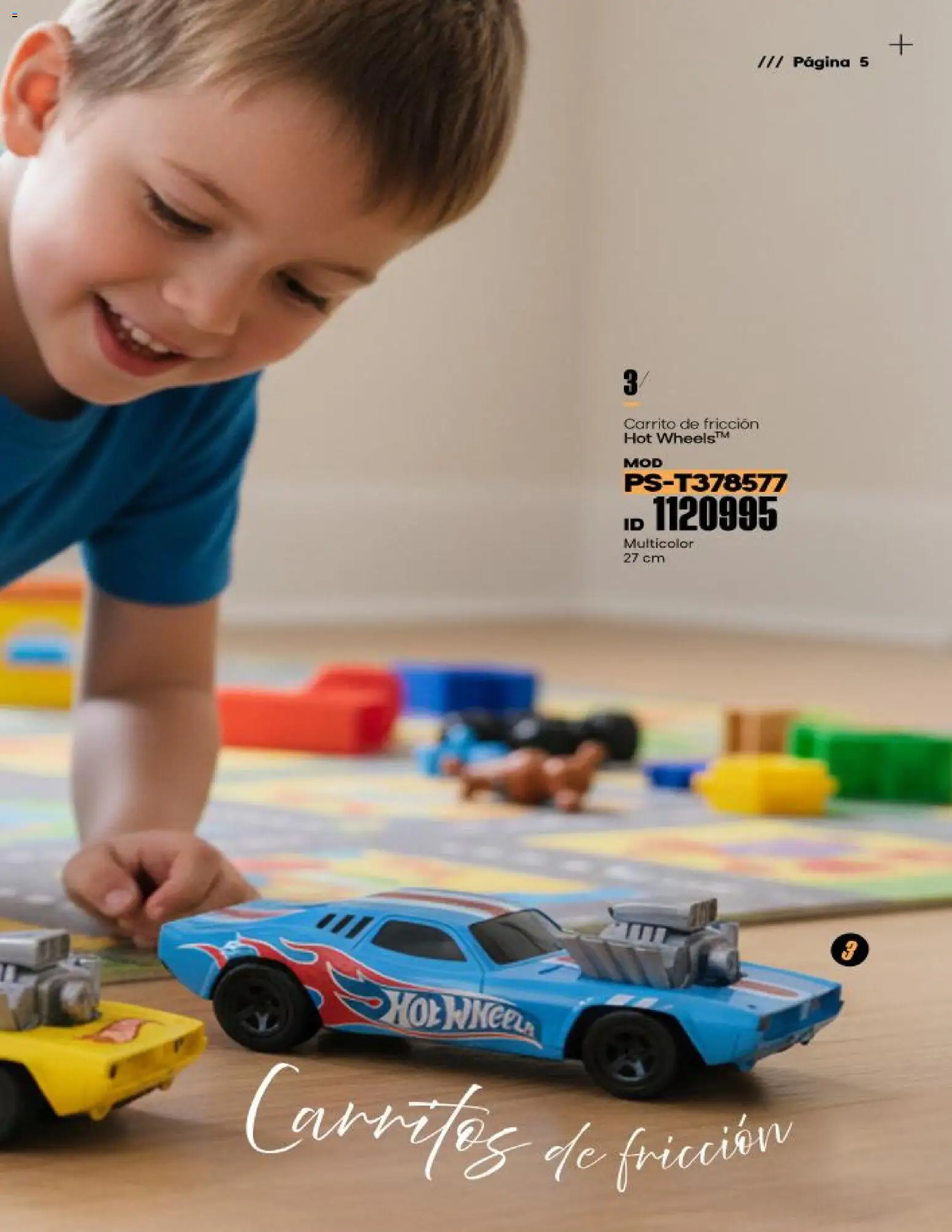 Nuevas ofertas de Price Shoes válidas en toda la República Mexicana desde el 12.11.2025. ¡Encuentra las mejores ofertas en Price Shoes catálogo Juguetes! | Página: 5