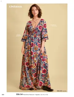 Vista previa de Cklass catálogo Primavera, nuevo folleto de la tienda, válido en México a partir del 02.01.2026 | Página: 246 | Productos: Algodón