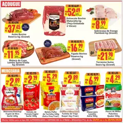 Big Supermercados - Ofertas da semana - Pré-Visualização do folheto da loja Big Supermercados, válido de 10.04.2026 | Página: 3 | Produtos: Ferro, Acém, Lasanha, Flocos