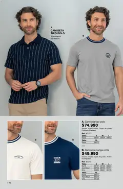 Leonisa catálogo strapless ultraligero C06/2026 -  Vista previa de la revista de la tienda Leonisa valido desde el 03.04.2026 | Página: 174 | Productos: Camiseta