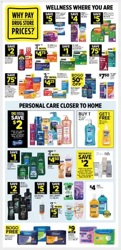 Preview of Dollar General weekly ads valid from 22.02.2026 | Page: 13