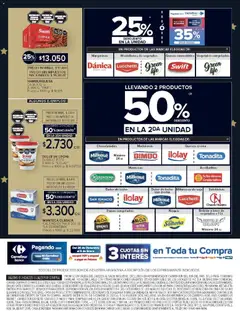 Vista previa Carrefour ofertas válido desde el 26.12.2025 | Página: 11