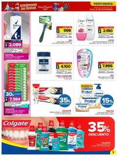 Vista previa Carrefour Maxi catálogo válido desde el 15.12.2025 | Página: 10