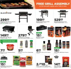 Mills Fleet Farm Weekly Ad - valid from 14.08.2025 | Page: 9