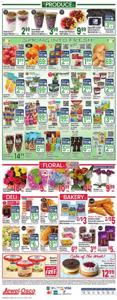 Preview of Jewel Osco weekly ads valid from 15.04.2026 | Page: 12