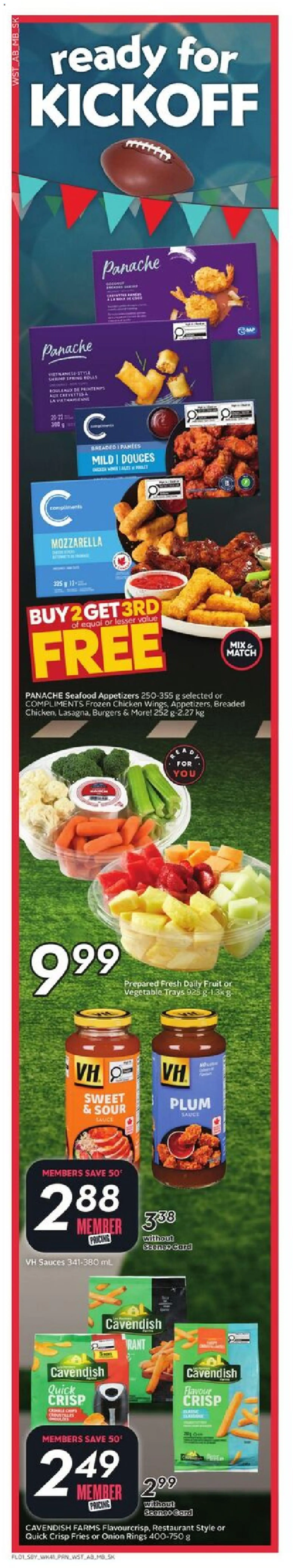 Safeway flyer valid from 05.02.2026 | Page: 2