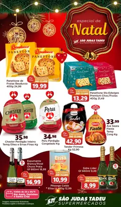 São Judas Tadeu - Ofertas de Natal - Pré-Visualização do folheto da loja São Judas Tadeu, válido de 25.11.2025