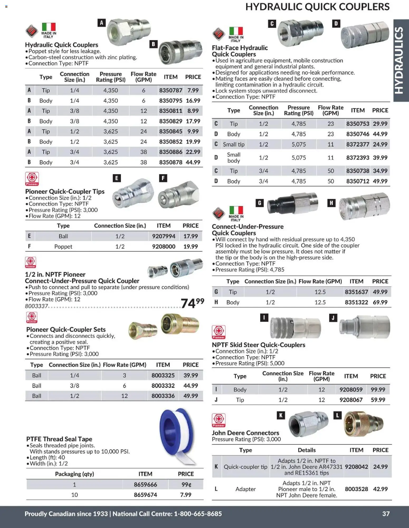 Princess Auto flyer valid from 21.04.2026 | Page: 40 | Products: Adapter