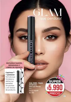 Vista previa Catálogo Amodil Campaña 3 válido desde el 01.03.2026 | Página: 21 | Productos: Máscara