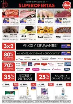 Vista previa Disco - Ofertas | Córdoba válido desde el 17.10.2025