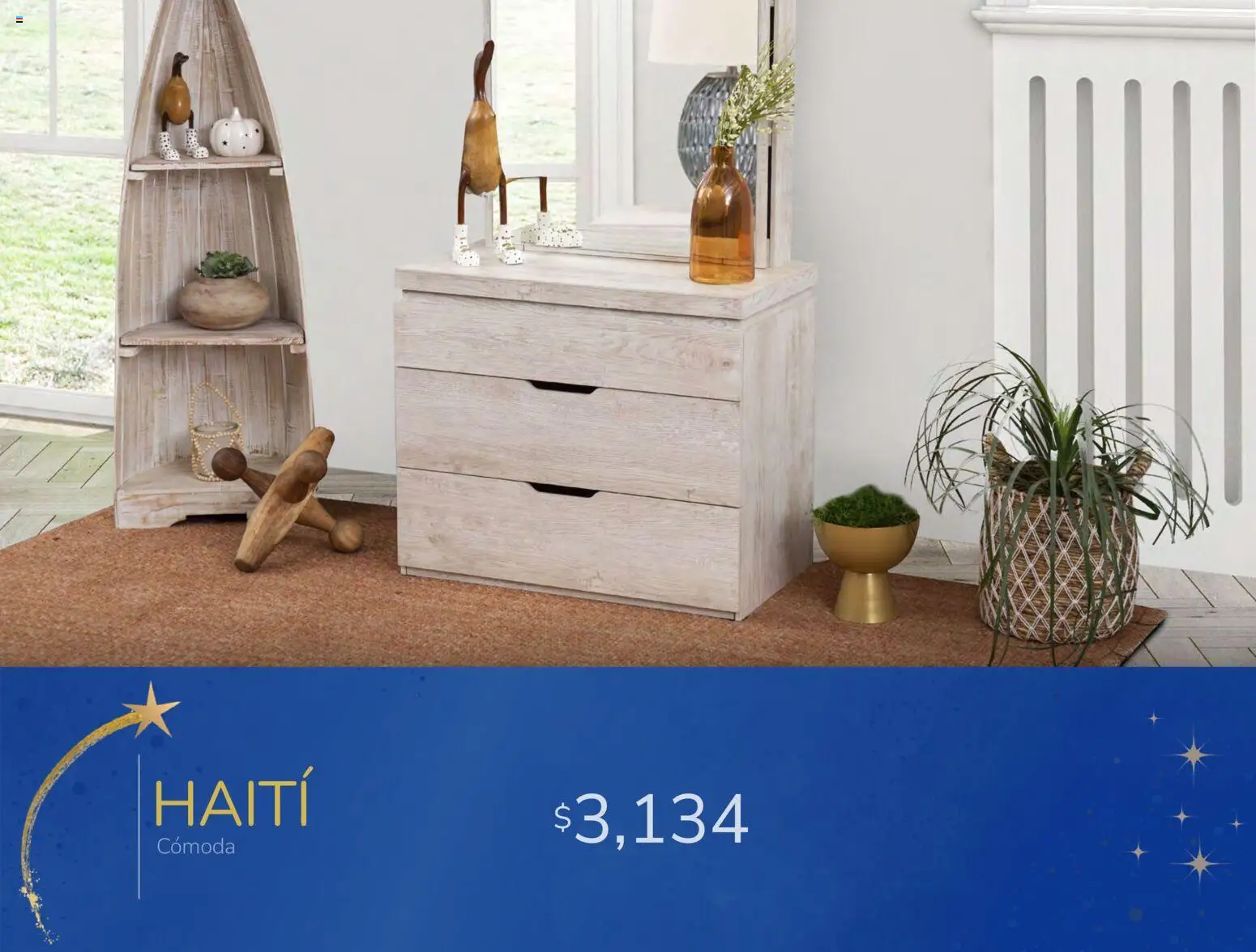 Nuevas ofertas de Muebles Dico válidas en toda la República Mexicana desde el 06.01.2026. ¡Encuentra las mejores ofertas en Muebles Dico catálogo Magia de Reyes! | Página: 24