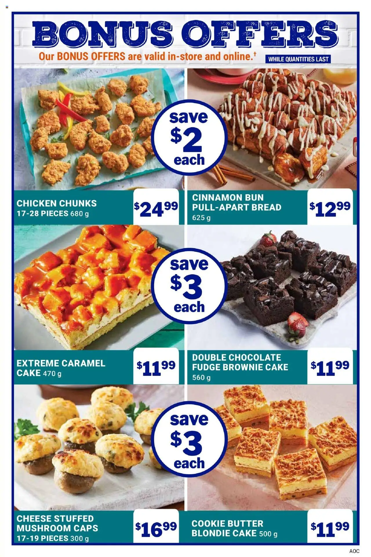 M&M Food Market flyer valid from 31.07.2025 | Page: 10 | Products: Butter, Bread, Chocolate, Chicken
