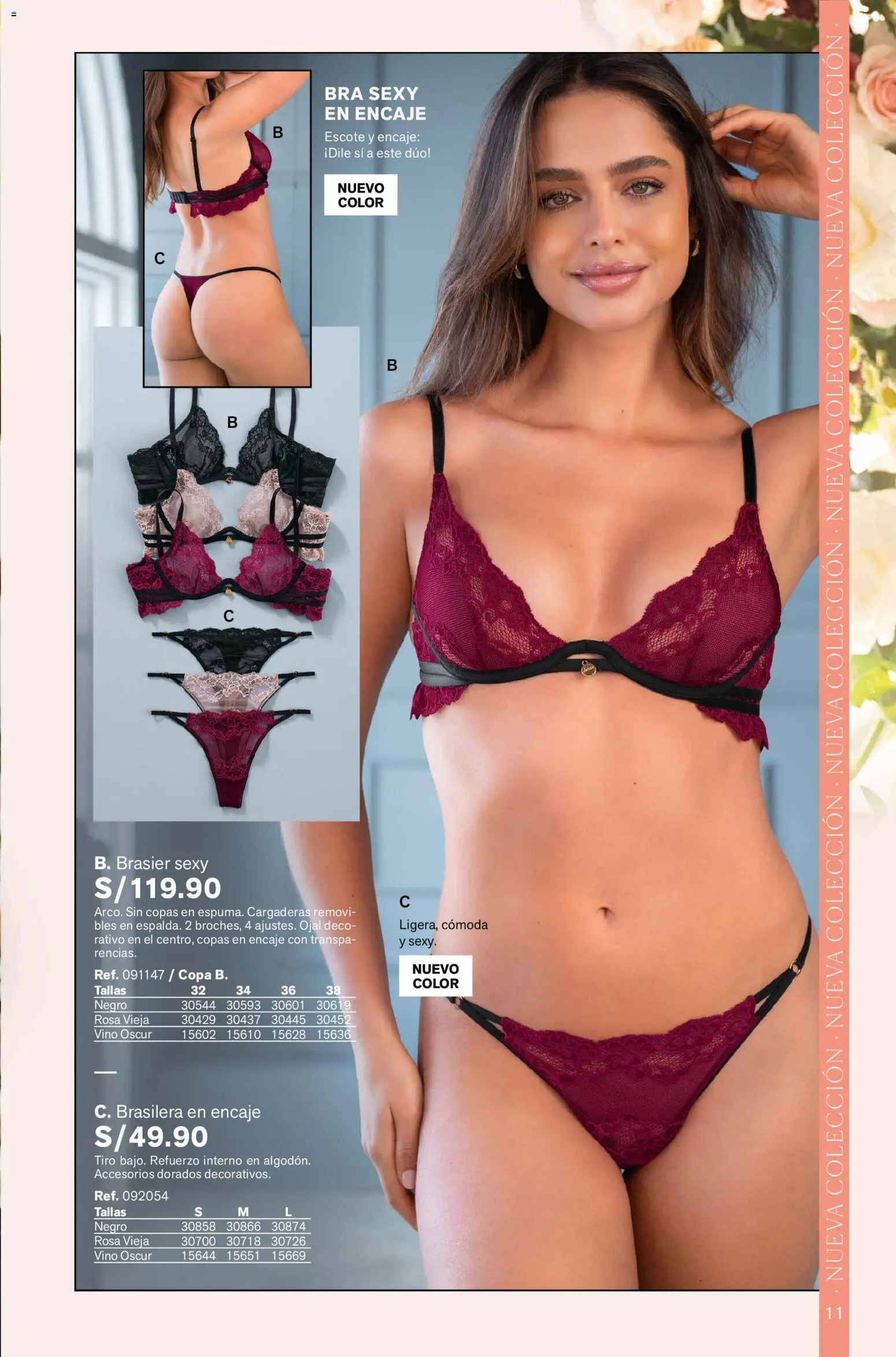 Catálogo Leonisa válido desde 05.02.2026 | Página: 11