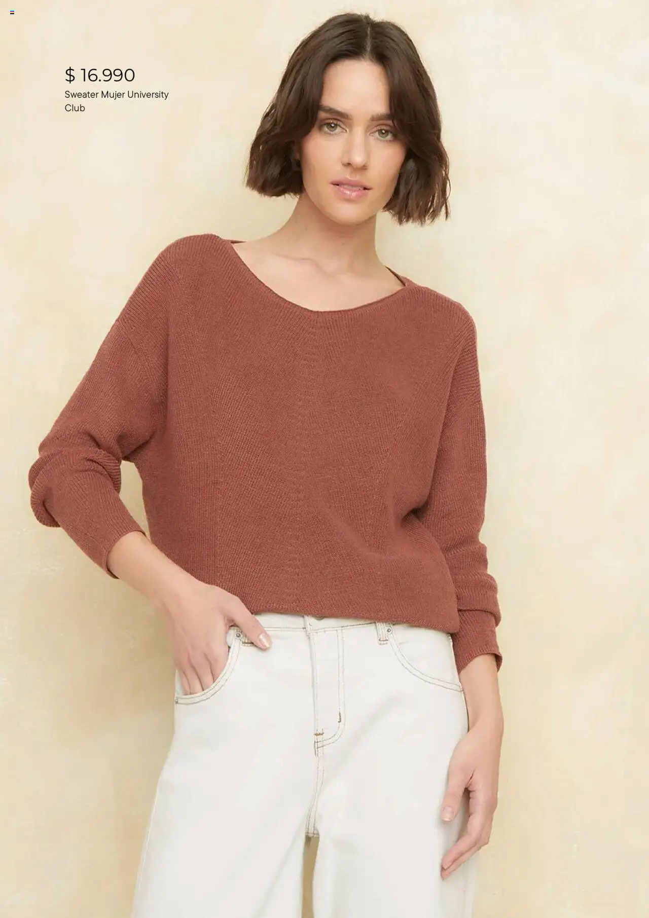 Falabella ofertas  │ válido desde el 01.08.2025 | Página: 13 | Productos: Sweater