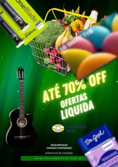 Mercado Livre - Ofertas atuais - Pré-Visualização do folheto da loja Mercado Livre, válido de 13.10.2025