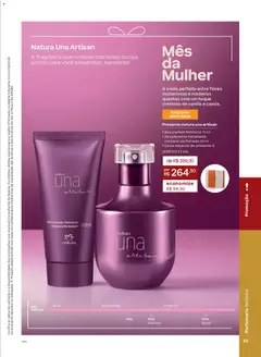 Natura - Ciclo 04/2026 - Pré-Visualização do folheto da loja Natura, válido de 19.02.2026 | Página: 23