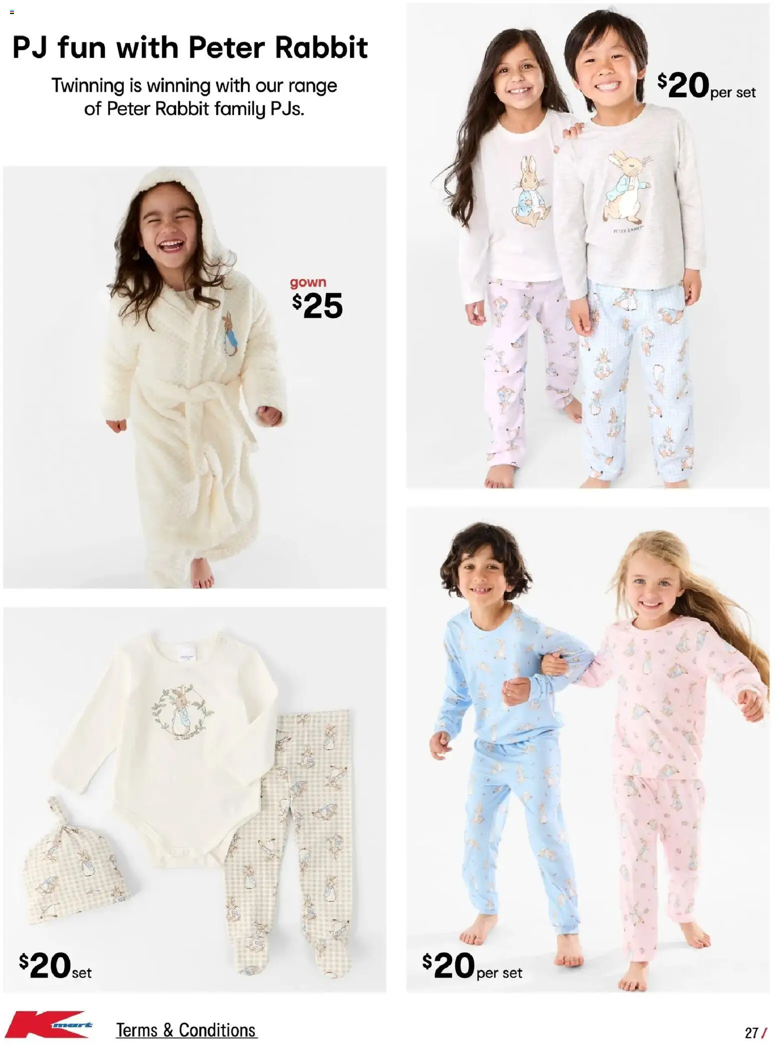 Kmart catalogue - valid from 04.03.2026 | Page: 27 | Products: Gown