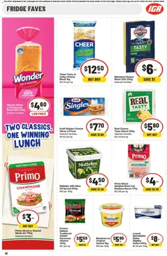 Preview of IGA catalogue  - valid from 15.04.2026 | Page: 27