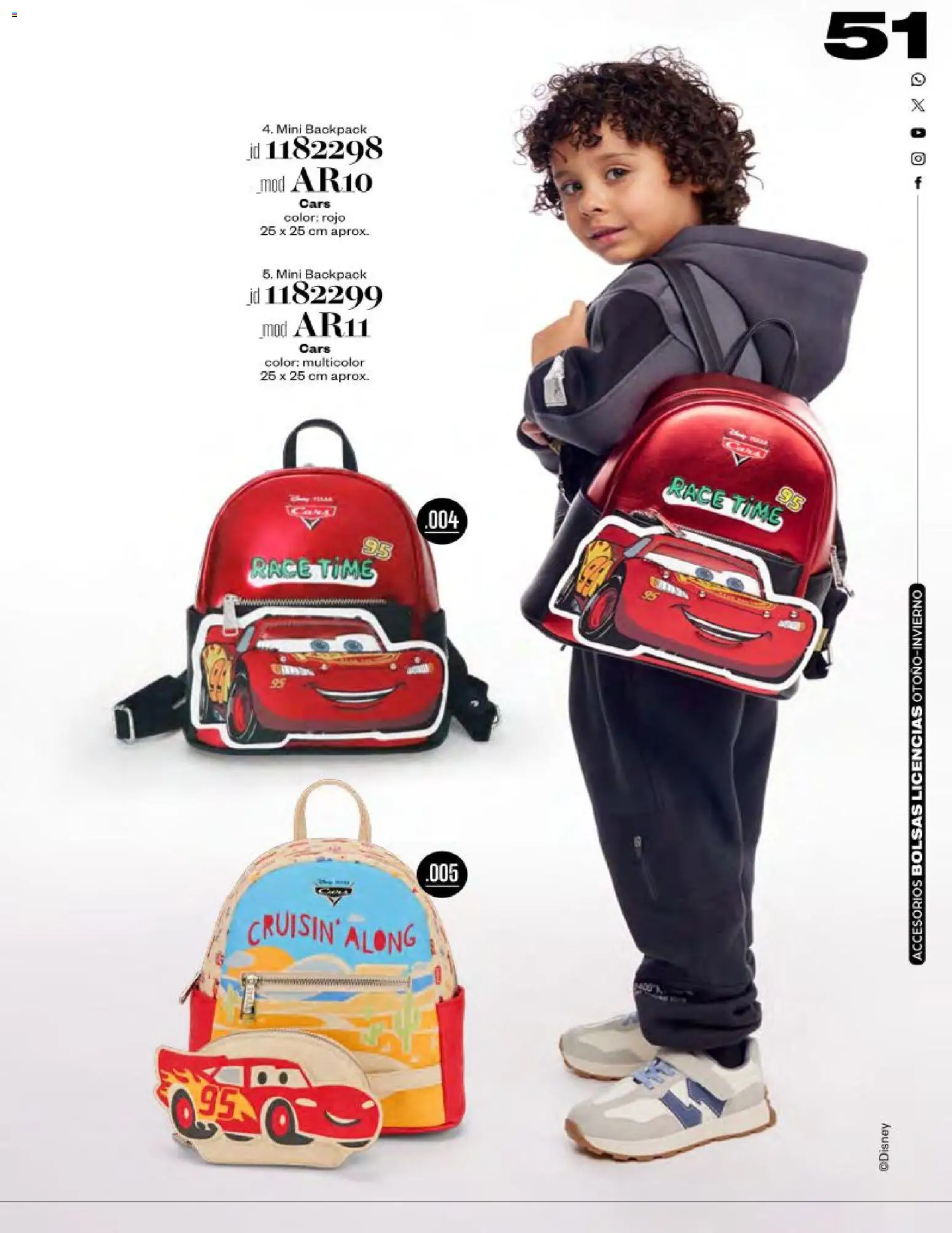 Nuevas ofertas de Price Shoes válidas en toda la República Mexicana desde el 03.11.2025. ¡Encuentra las mejores ofertas en Price Shoes catálogo Accesorios! | Página: 51