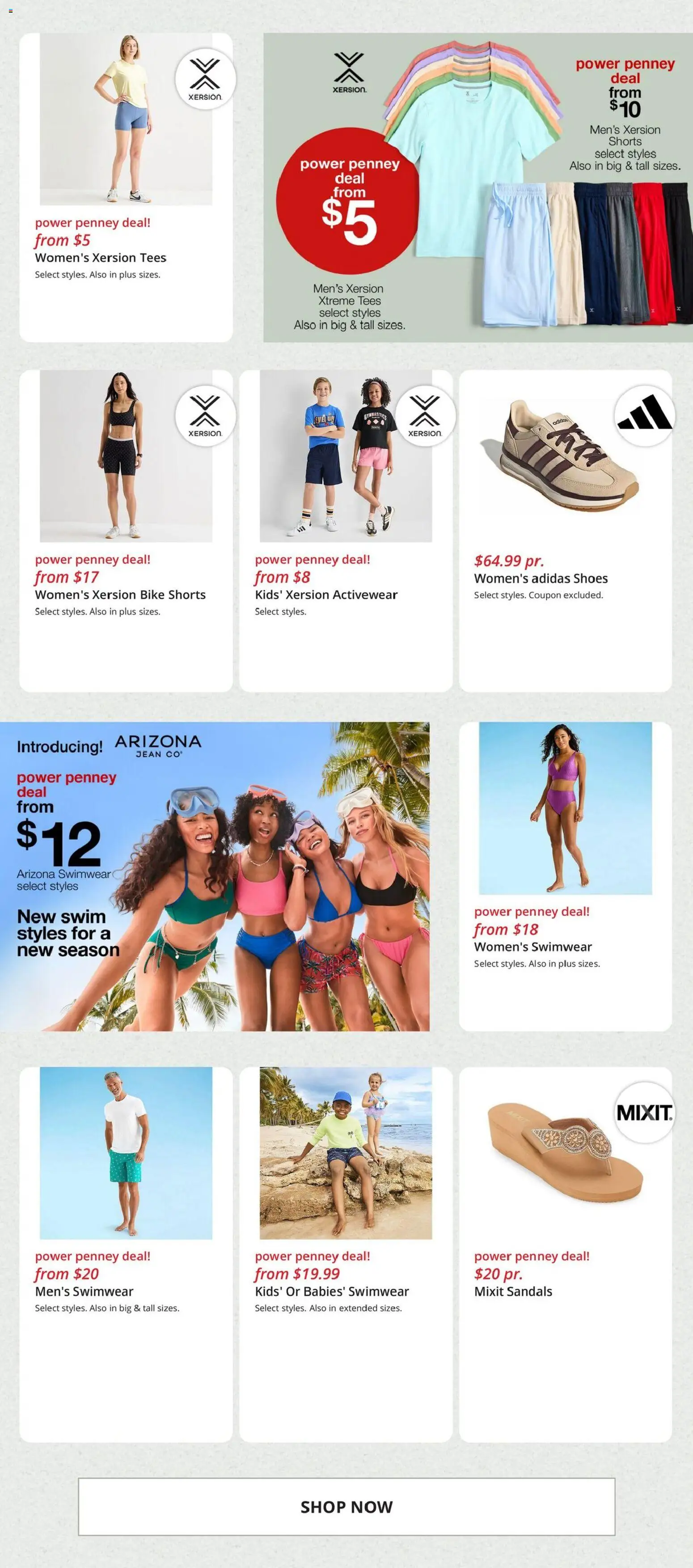 JCPenney Weekly Ad - valid from 27.04.2026 | Page: 7