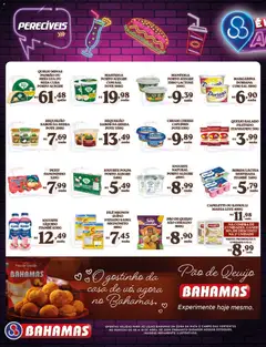 Bahamas Supermercados ofertas da Quinzena - Pré-Visualização do folheto da loja Bahamas Supermercados, válido de 06.04.2026 | Página: 8