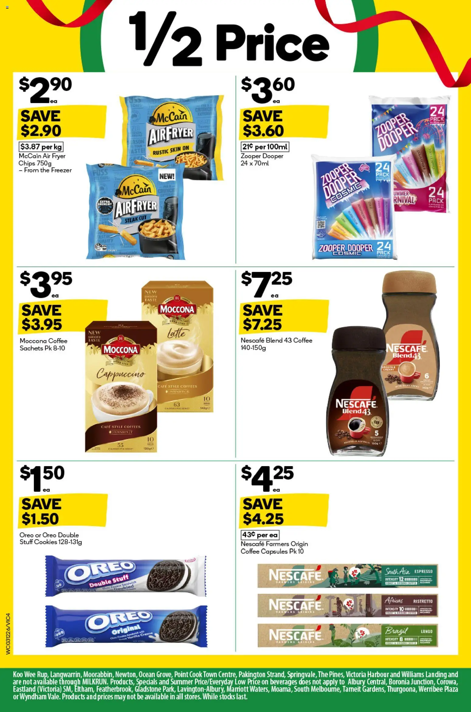 Woolworths catalogue - valid from 03.12.2025 | Page: 4