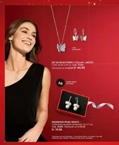 Vista previa de folleto Ésika - Campaña 17 de la Ésika válido desde 24.10.2025 | Página: 120