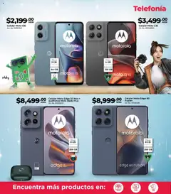 Vista previa de Office Depot - Catálogo, nuevo folleto de la tienda, válido en México a partir del 01.10.2025 | Página: 31 | Productos: Audífonos