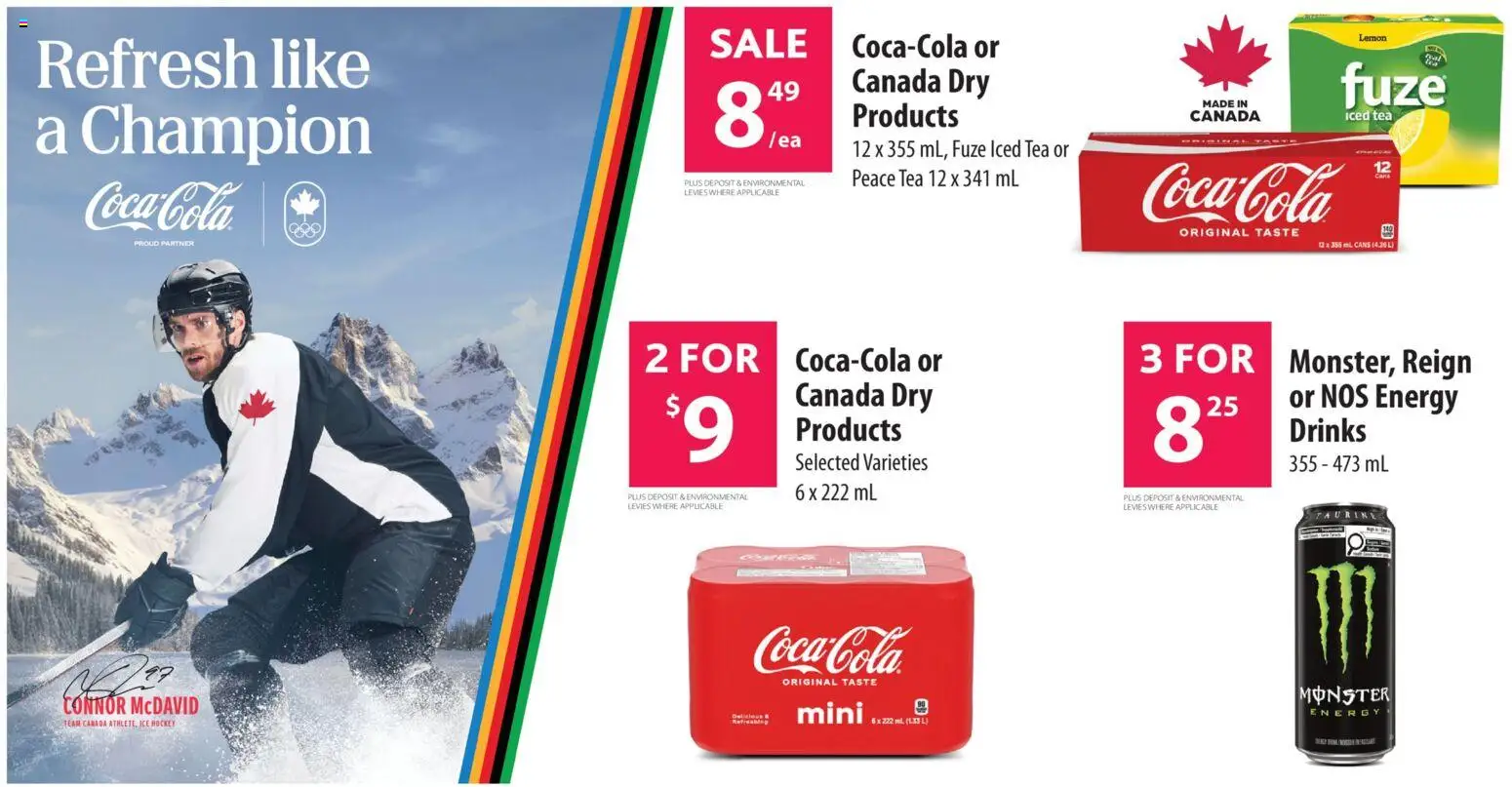 Co-op Food flyer valid from 05.02.2026 | Page: 8