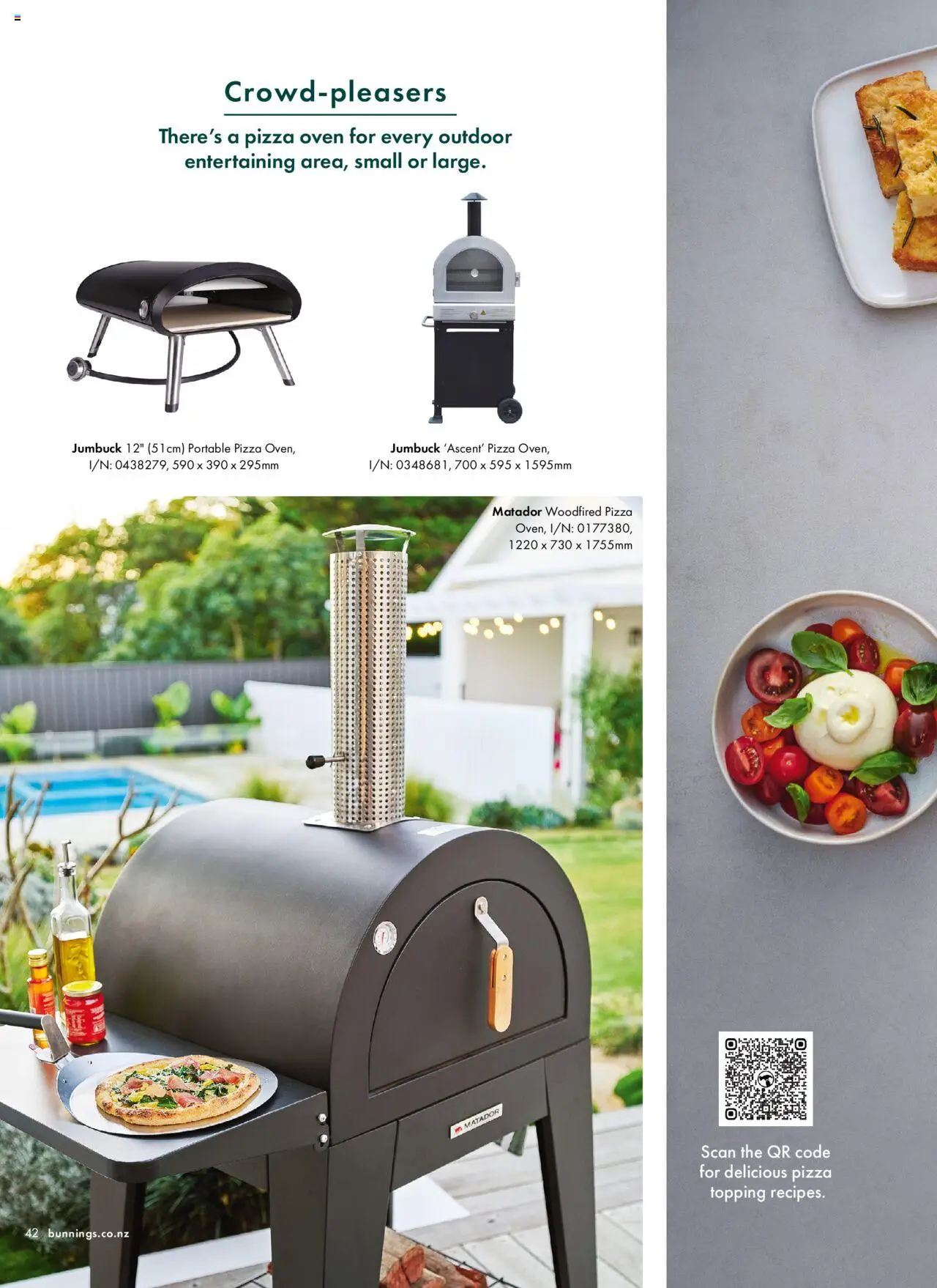 Bunnings Warehouse catalogue from 25.08.2025 | Page: 42