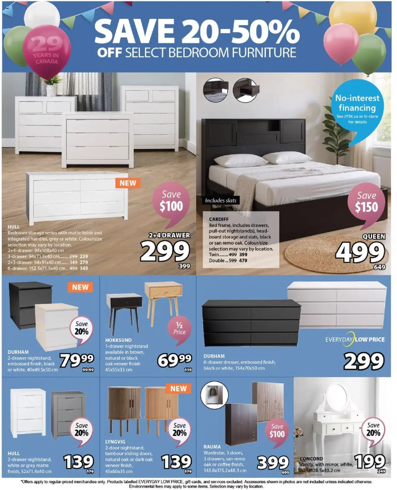 JYSK flyer valid from 25.09.2025 | Page: 11 | Products: Bed, Coffee