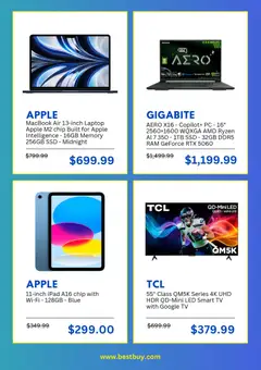 Preview of Best Buy weekly ads valid from 27.10.2025 | Page: 5