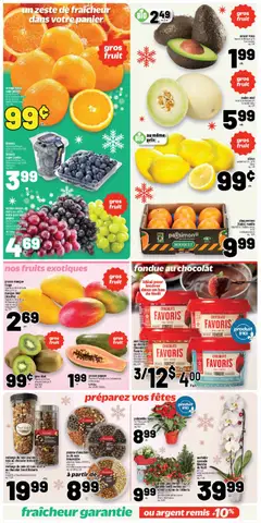 Preview of Metro weekly flyer / circulaire from shop Metro valid from 11.12.2025 | Page: 6