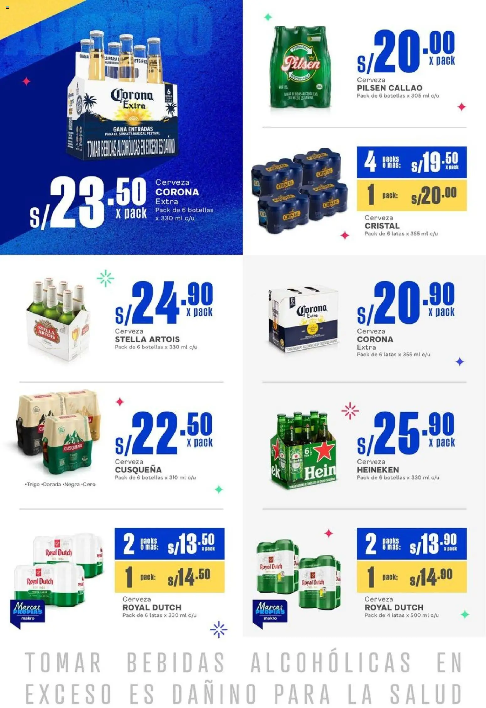 Catálogo Makro válido desde 20.11.2025 | Página: 17