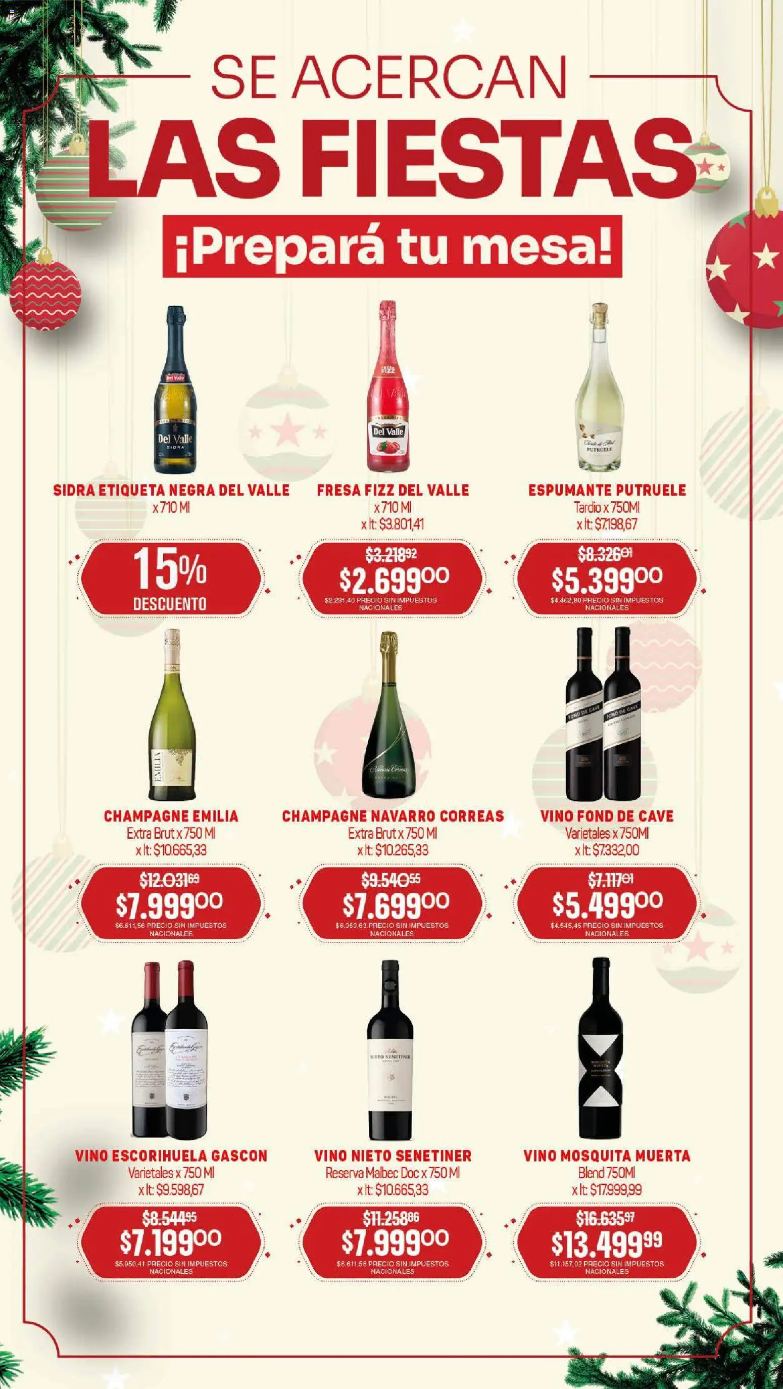Makro ofertas │ válido desde el 20.11.2025 | Página: 3