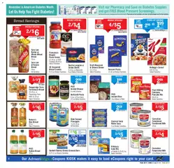 Preview of Price Chopper weekly ads valid from 16.11.2025 | Page: 8
