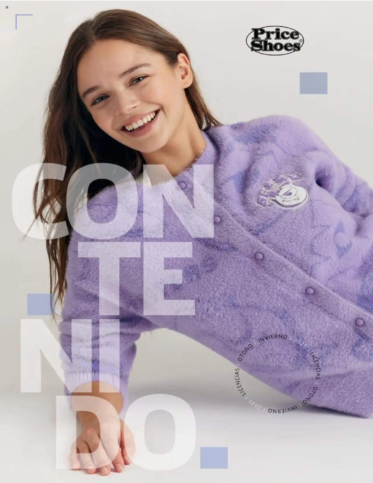 Nuevas ofertas de Price Shoes válidas en toda la República Mexicana desde el 15.10.2025. ¡Encuentra las mejores ofertas en Price Shoes Catálogo Licencias otoño / invierno ! | Página: 4
