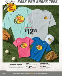 Preview of Cabela's weekly ads valid from 22.01.2026 | Page: 550