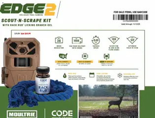 Dunham's Sports Hunting Game Camera, Blind & Treestand Guide - valid from 21.08.2025 | Page: 3 | Products: Video, Camera, Trail Camera