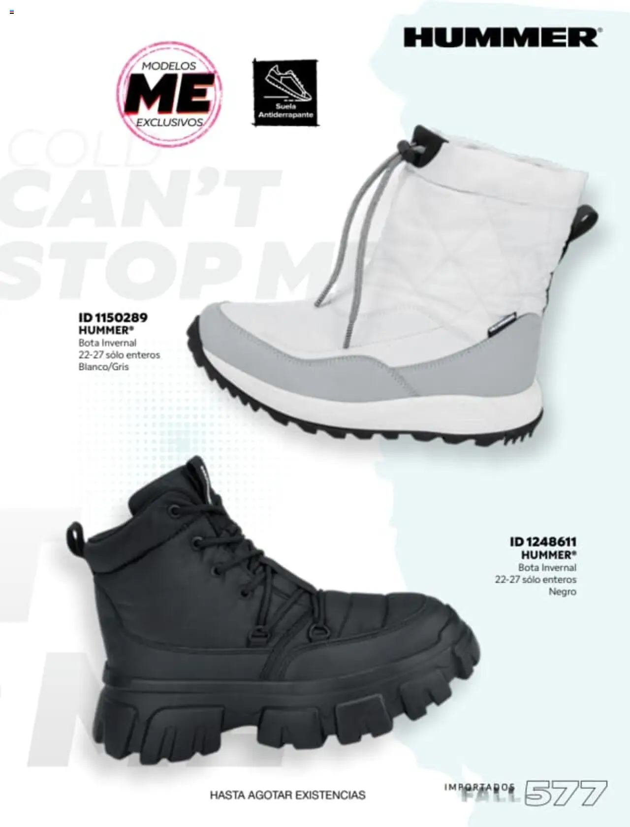 Nuevas ofertas de Price Shoes válidas en toda la República Mexicana desde el 18.08.2025. ¡Encuentra las mejores ofertas en Price Shoes - Catálogo Fall Importados! | Página: 577