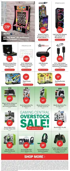 Preview of The Brick flyer - 2025 Big Screen Blowout! from shop The Brick valid from 10.04.2026 | Page: 4