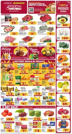 Preview of Cardenas weekly ads valid from 15.10.2025
