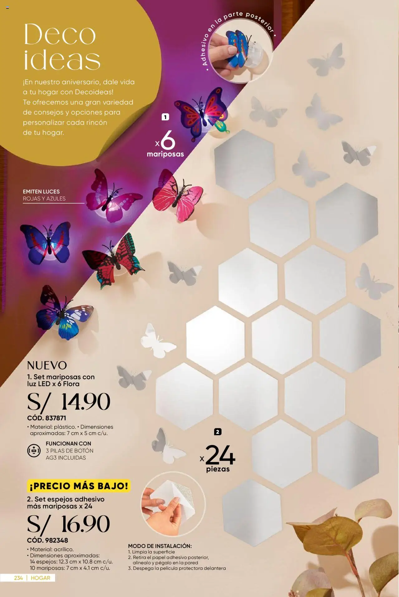 Catálogo Azzorti válido desde 15.09.2025 | Página: 238 | Productos: Té