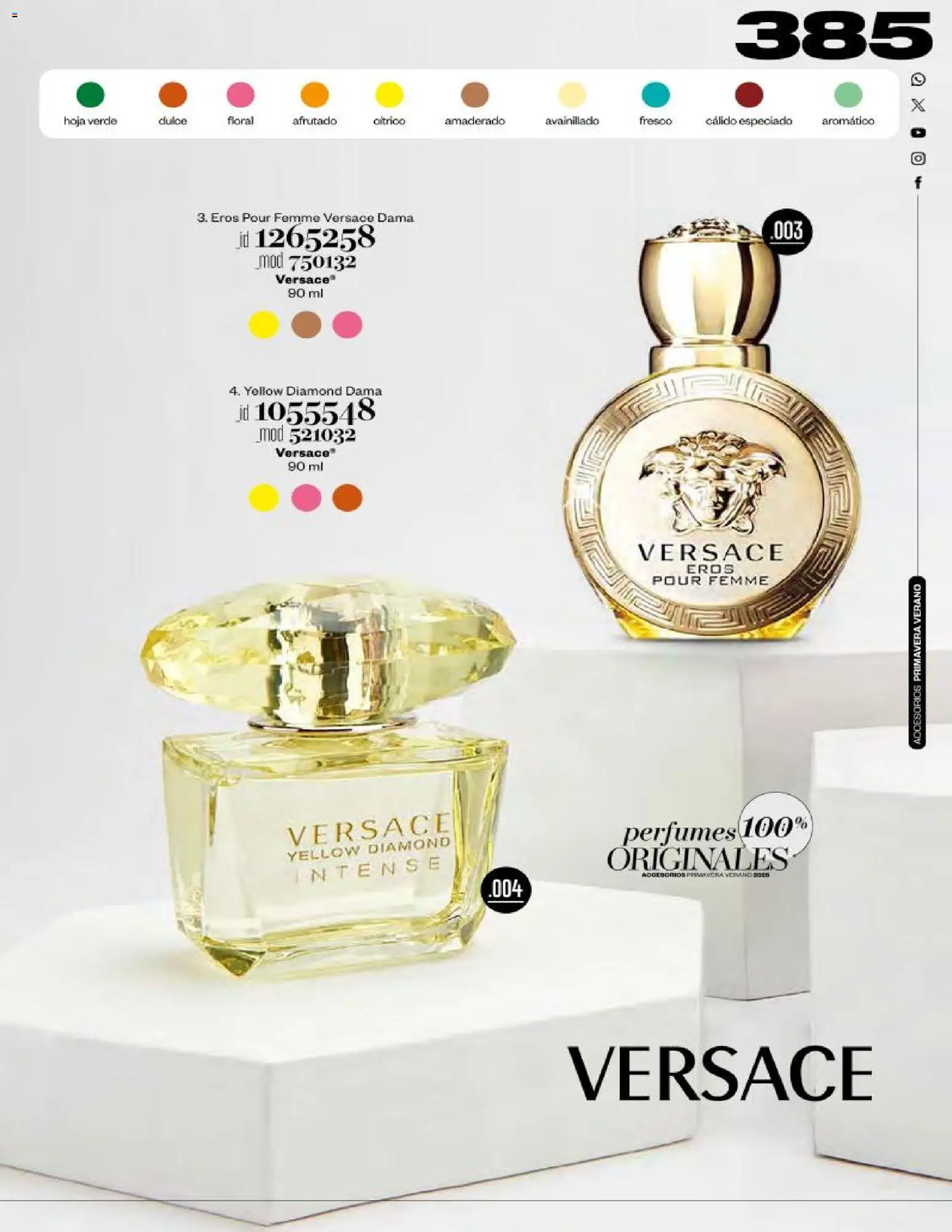 Nuevas ofertas de Price Shoes válidas en toda la República Mexicana desde el 18.04.2026. ¡Encuentra las mejores ofertas en Price Shoes catálogo Accesorios! | Página: 385