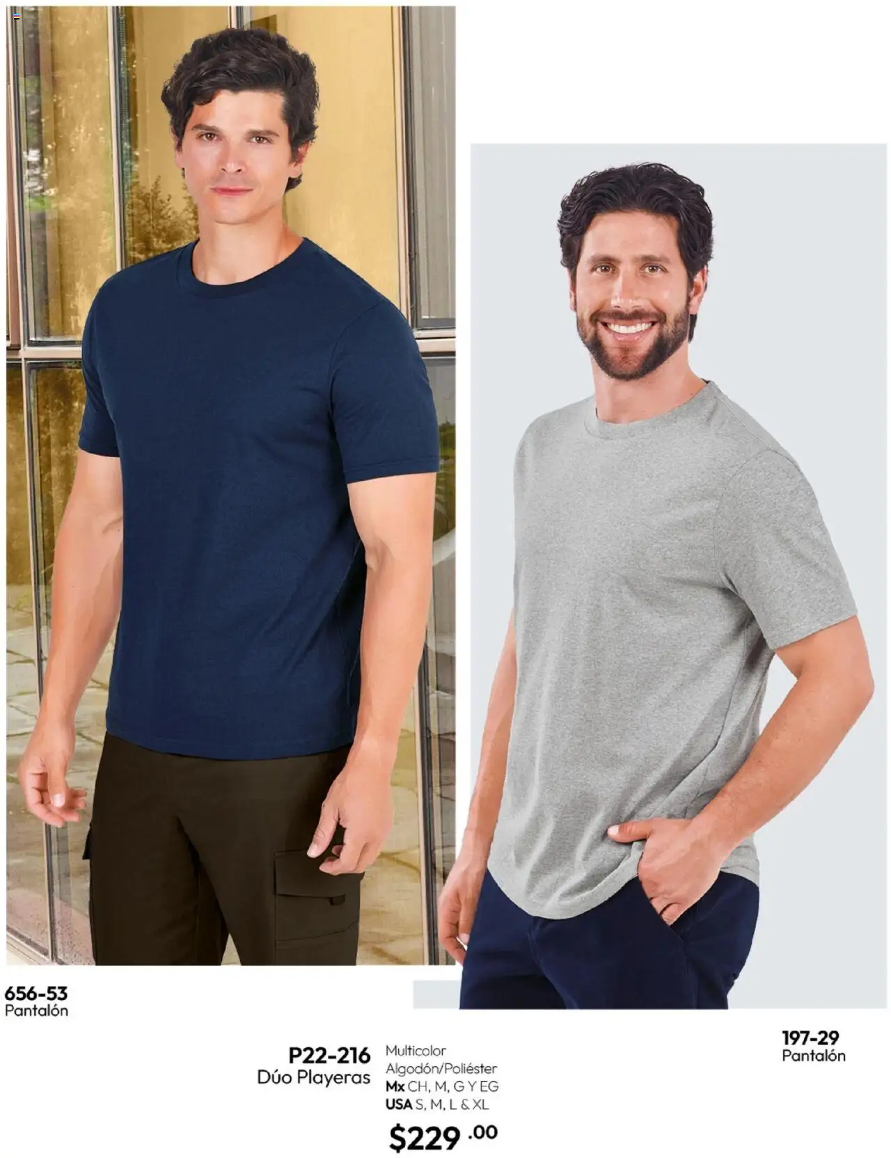 Nuevas ofertas de Cklass válidas en toda la República Mexicana desde el 16.09.2025. ¡Encuentra las mejores ofertas en Cklass - Catálogo Invierno! | Página: 151