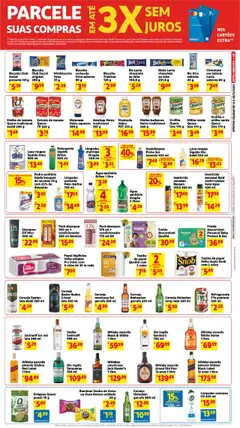 Extra - Ofertas de Mercado - Pré-Visualização do folheto da loja Extra, válido de 14.10.2025 | Página: 3