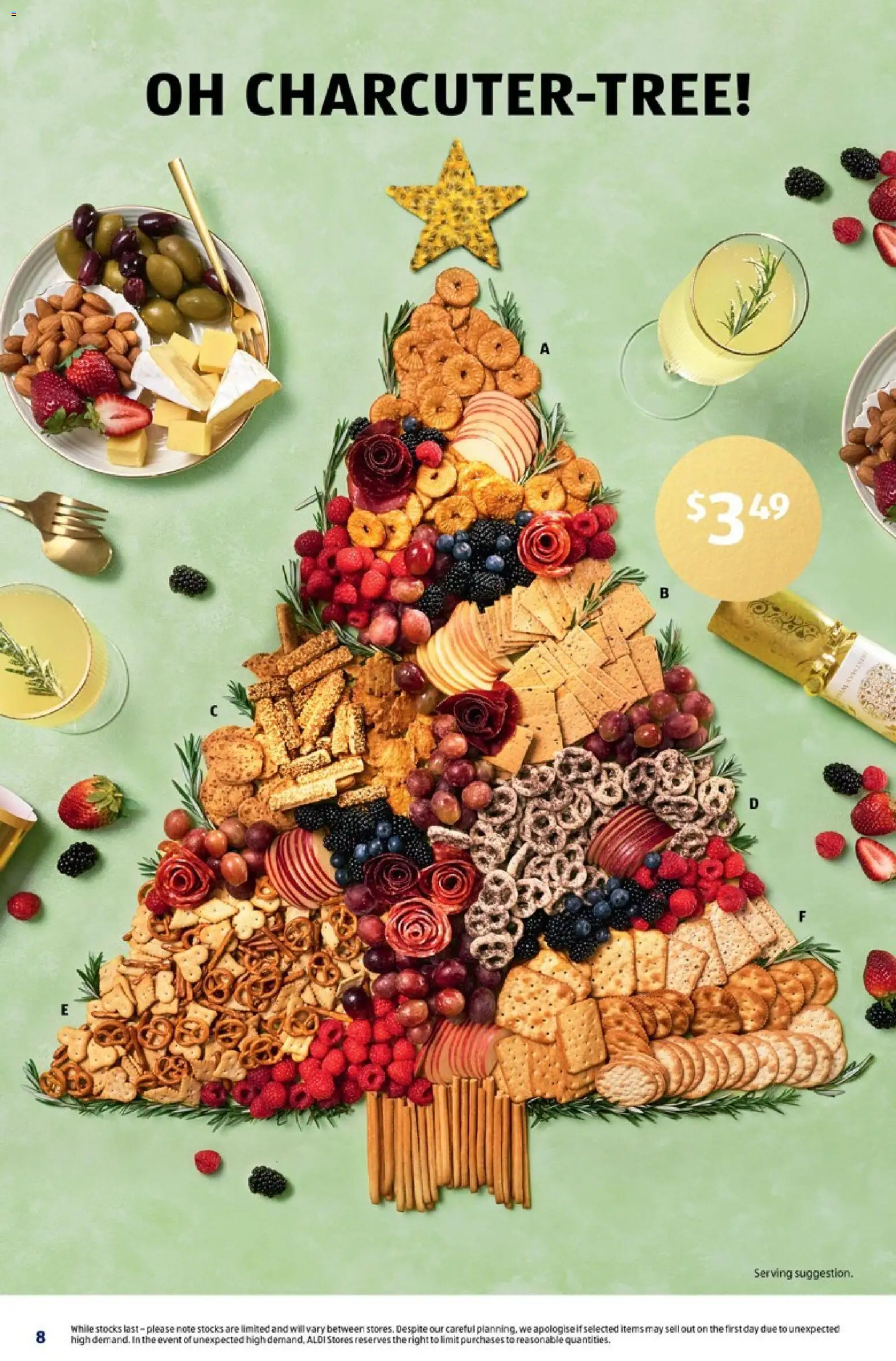 Aldi catalogue - valid from 10.12.2025 | Page: 8