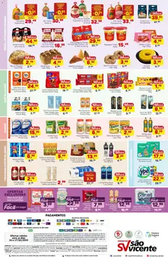 Supermercados São Vicente - Ofertas da semana - Pré-Visualização do folheto da loja Supermercados São Vicente, válido de 16.12.2025 | Página: 2
